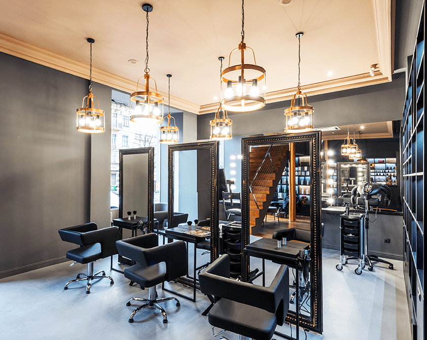 Salon de coiffure à Châteaurenard